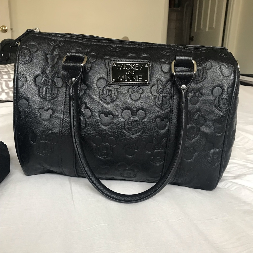 NWOT Mickey & Minnie Purse